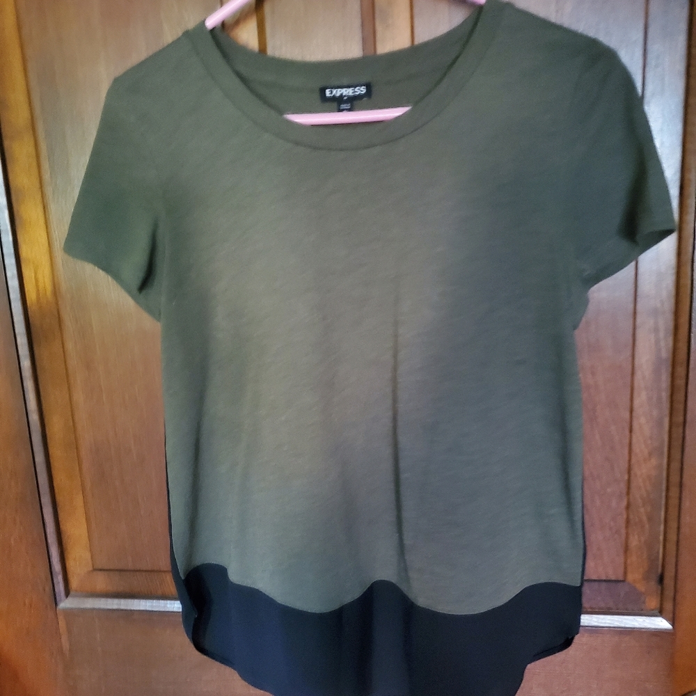 Express top